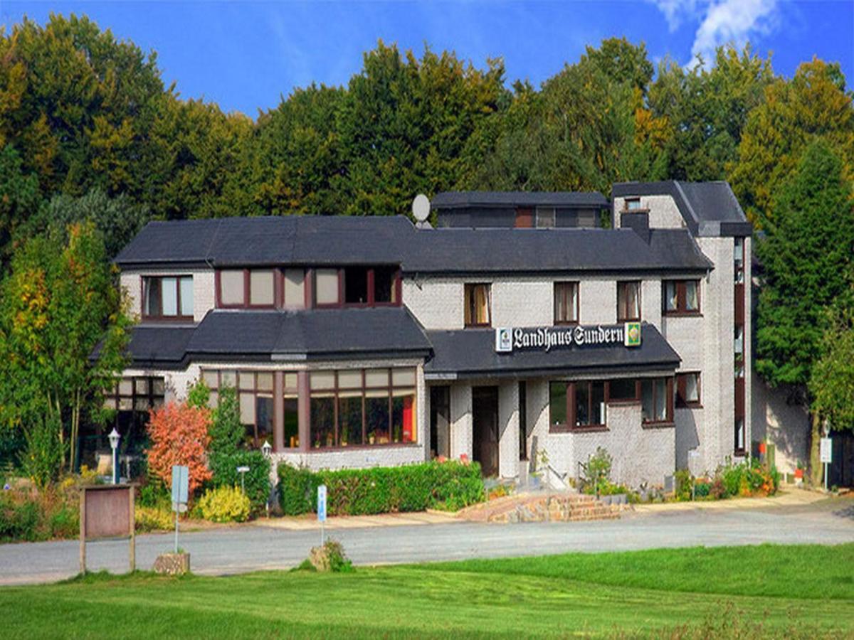 Landhaus Sundern Hotel Tecklenburg Kültér fotó