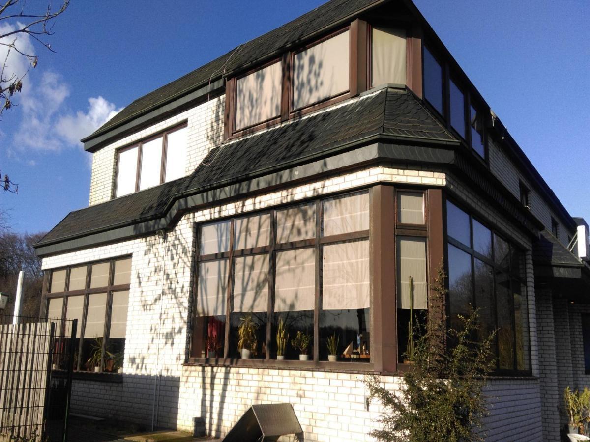 Landhaus Sundern Tecklenburg Kültér fotó
