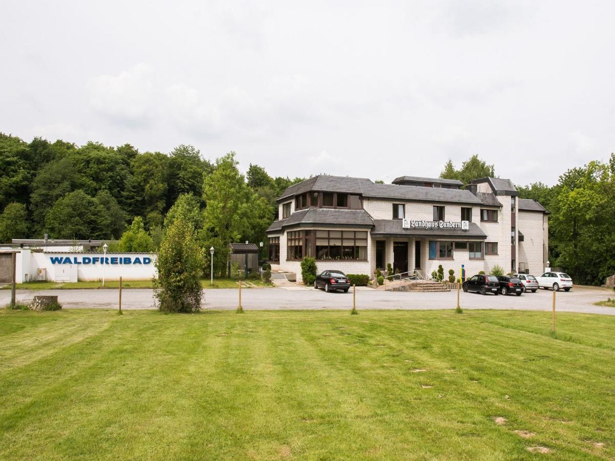 Landhaus Sundern Hotel Tecklenburg Kültér fotó