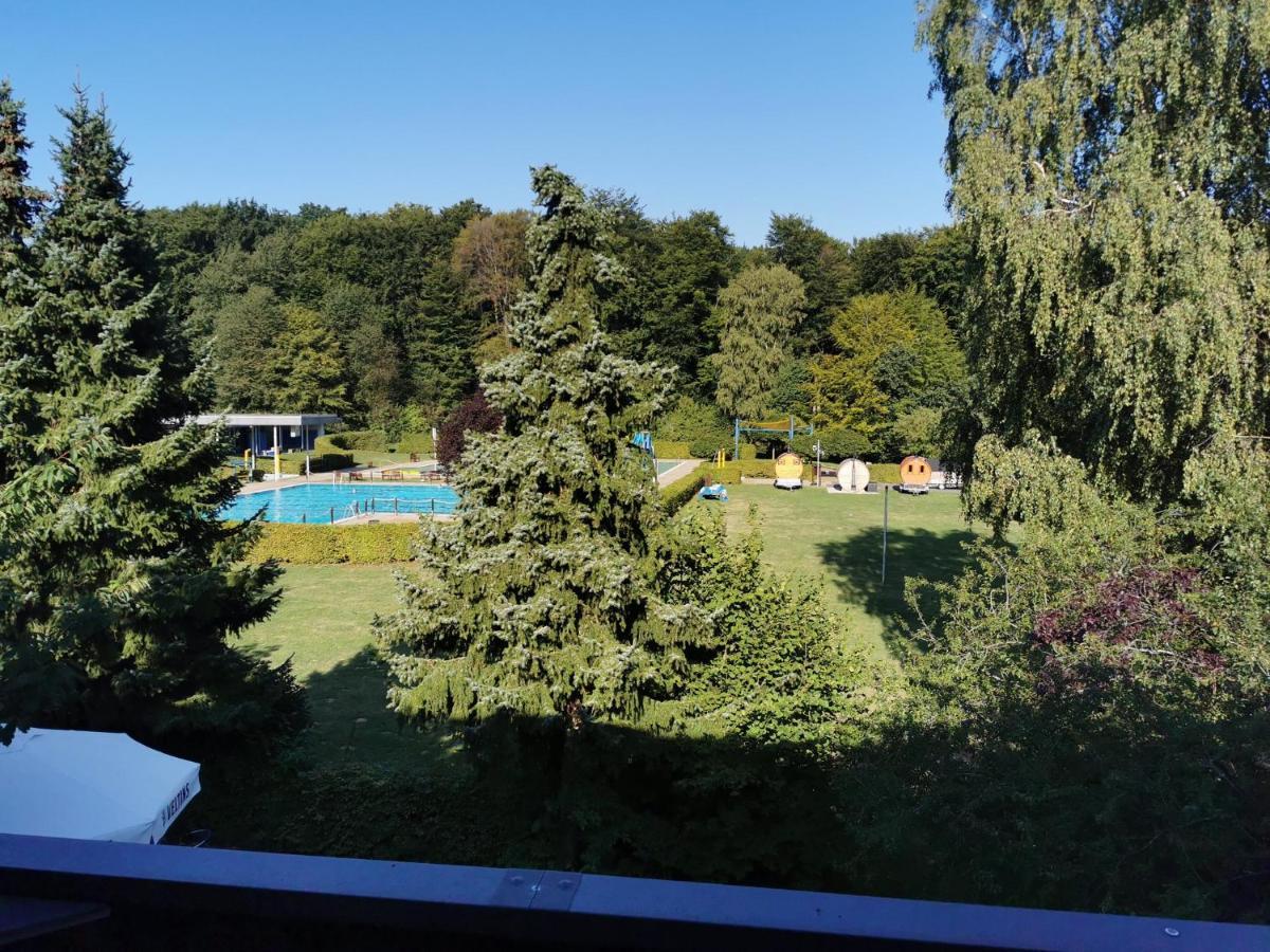 Landhaus Sundern Tecklenburg Kültér fotó