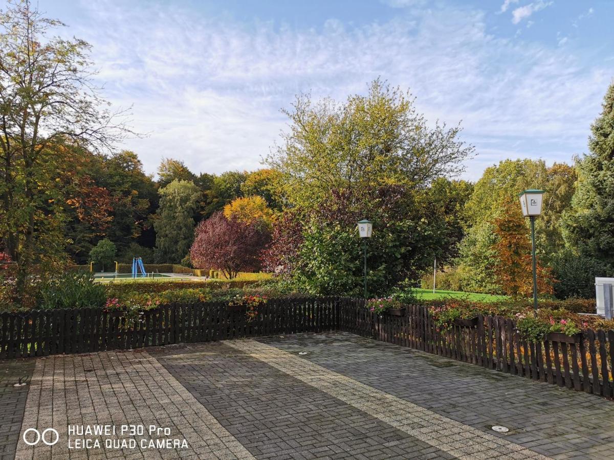 Landhaus Sundern Hotel Tecklenburg Kültér fotó