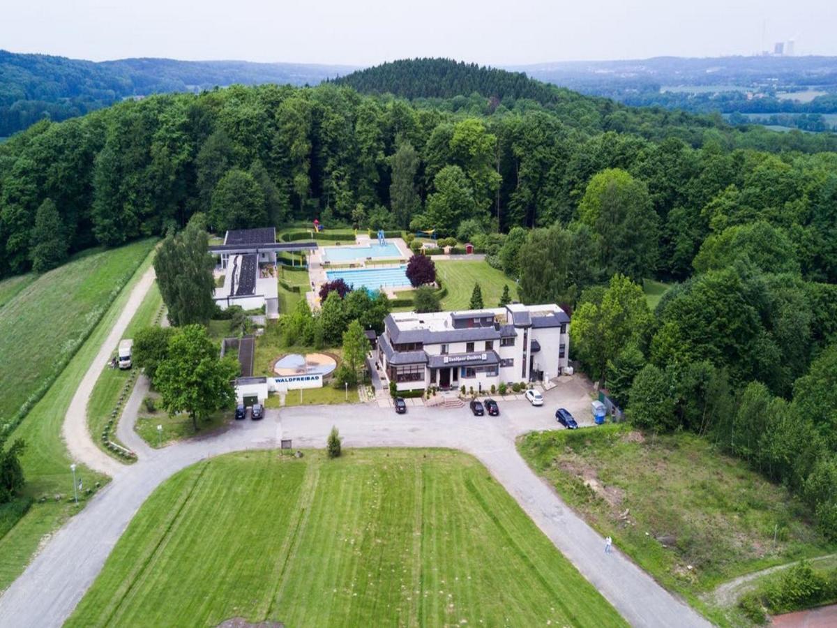 Landhaus Sundern Hotel Tecklenburg Kültér fotó