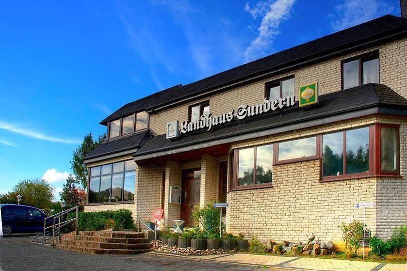 Landhaus Sundern Tecklenburg Kültér fotó