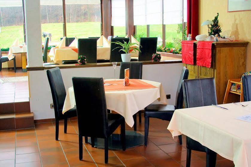 Landhaus Sundern Tecklenburg Kültér fotó